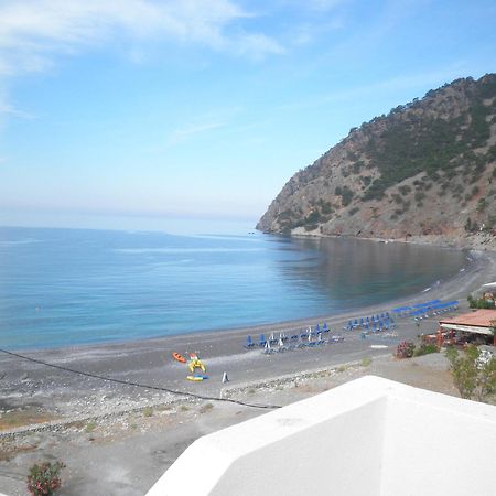 Calypso Apartamento Agia Ruméli Exterior foto