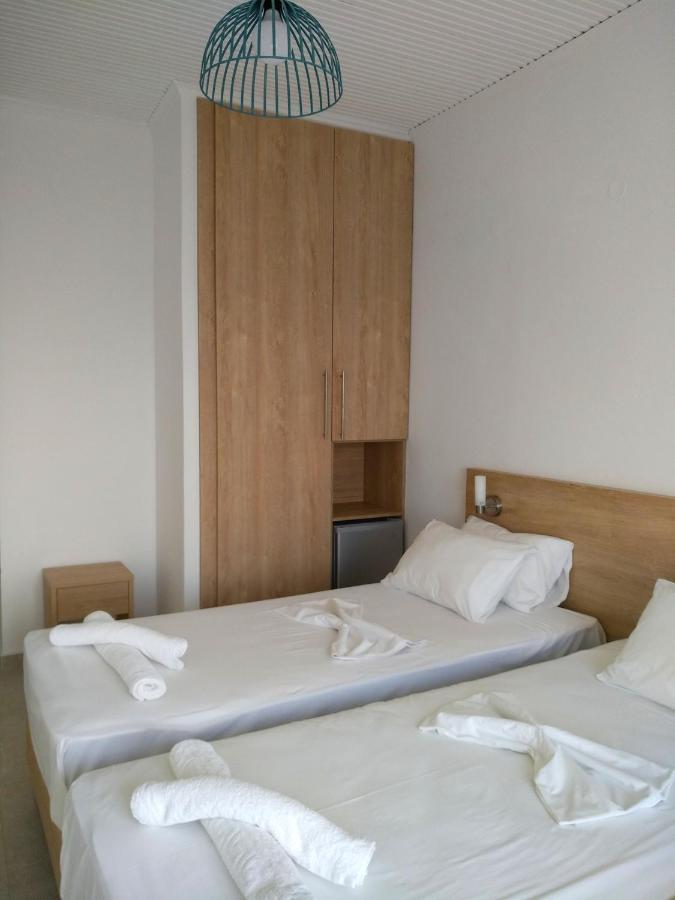 Calypso Apartamento Agia Ruméli Exterior foto