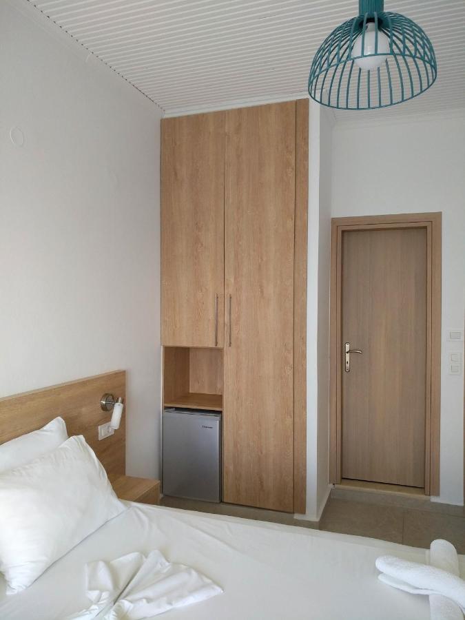 Calypso Apartamento Agia Ruméli Exterior foto