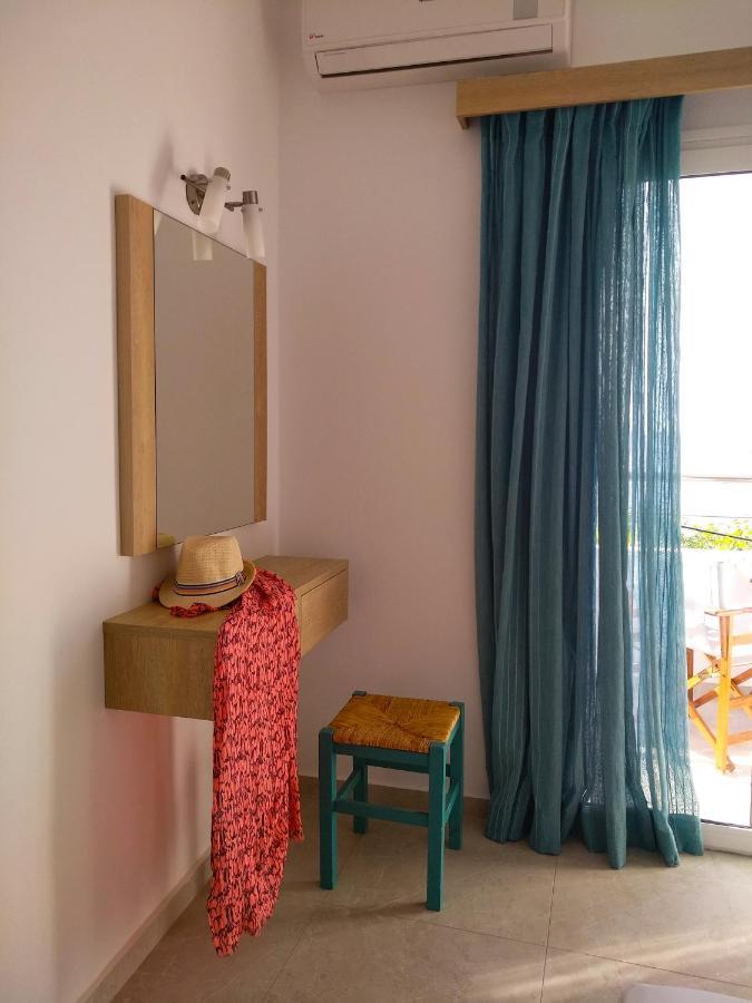 Calypso Apartamento Agia Ruméli Exterior foto