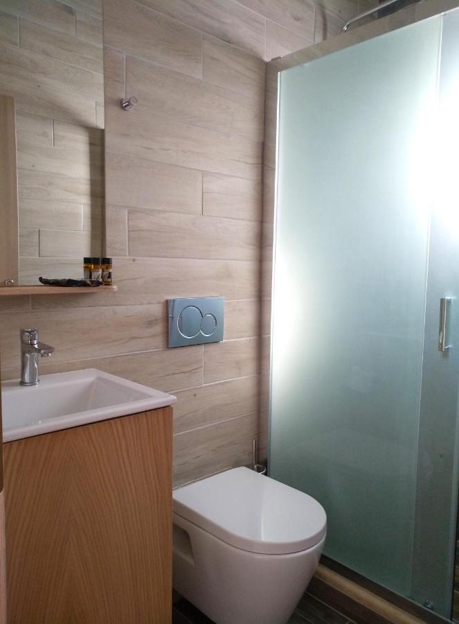 Calypso Apartamento Agia Ruméli Exterior foto
