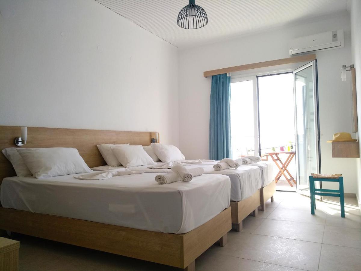 Calypso Apartamento Agia Ruméli Exterior foto