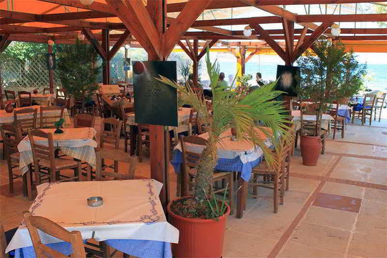 Calypso Apartamento Agia Ruméli Exterior foto