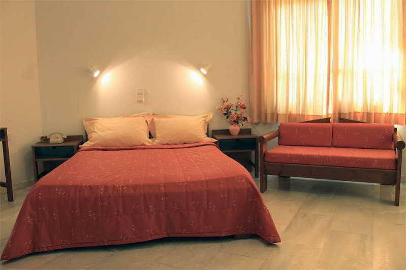 Calypso Apartamento Agia Ruméli Exterior foto