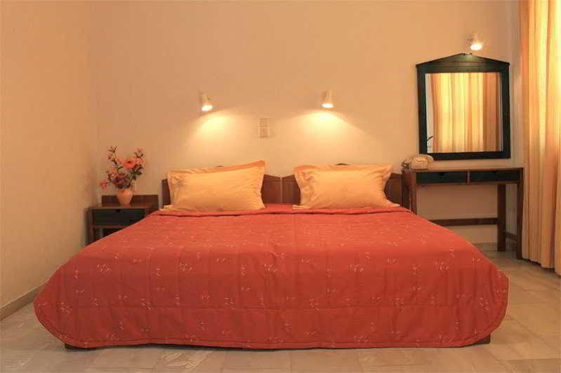 Calypso Apartamento Agia Ruméli Exterior foto