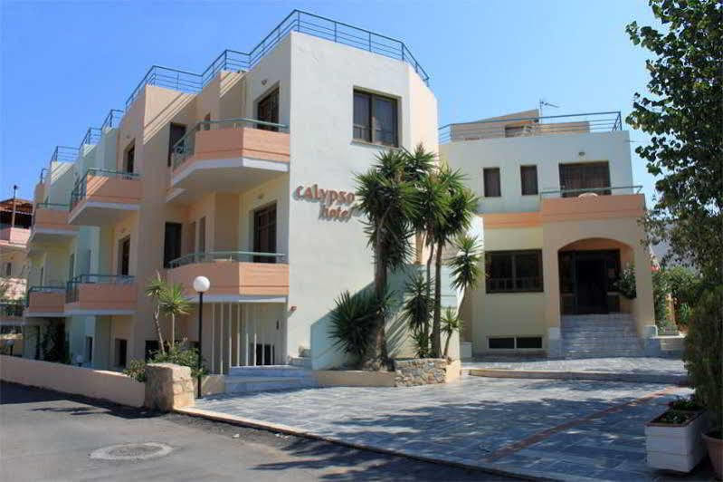 Calypso Apartamento Agia Ruméli Exterior foto