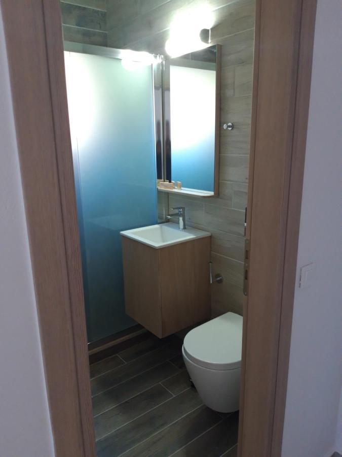 Calypso Apartamento Agia Ruméli Exterior foto