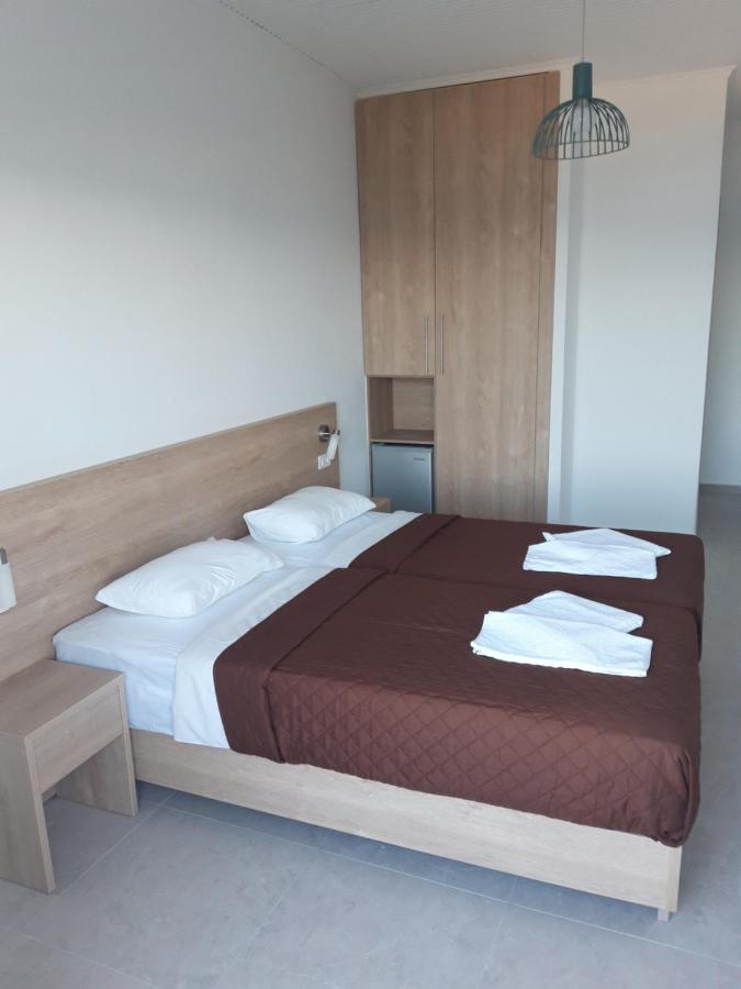 Calypso Apartamento Agia Ruméli Exterior foto